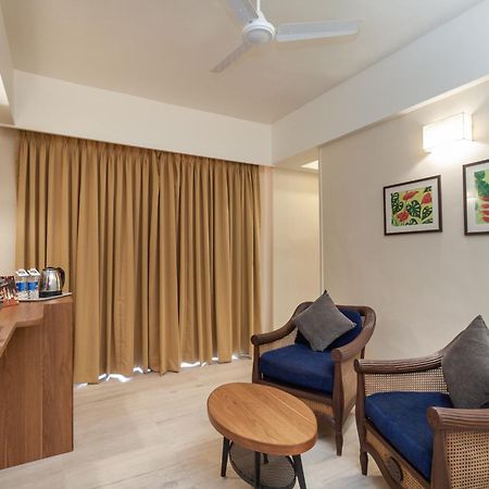 Somy Plaza Calangute Goa - Formerly Somy Resort מראה חיצוני תמונה