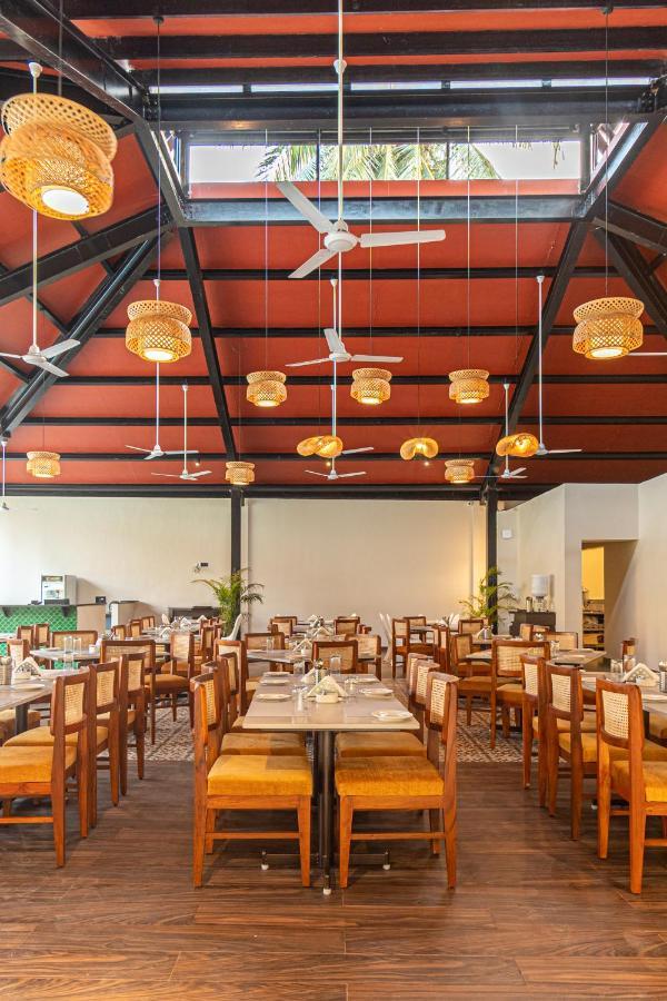 Somy Plaza Calangute Goa - Formerly Somy Resort מראה חיצוני תמונה