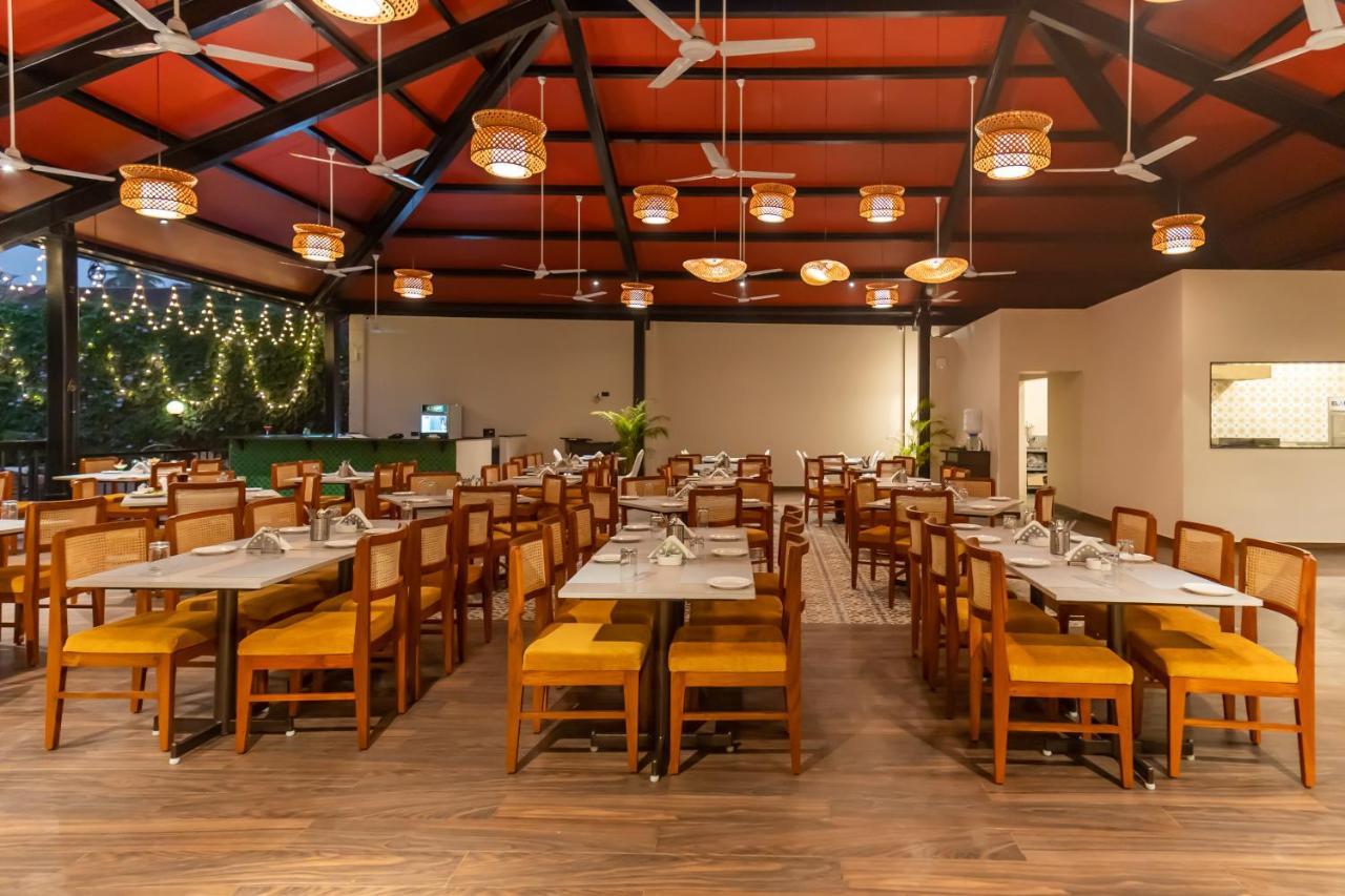 Somy Plaza Calangute Goa - Formerly Somy Resort מראה חיצוני תמונה