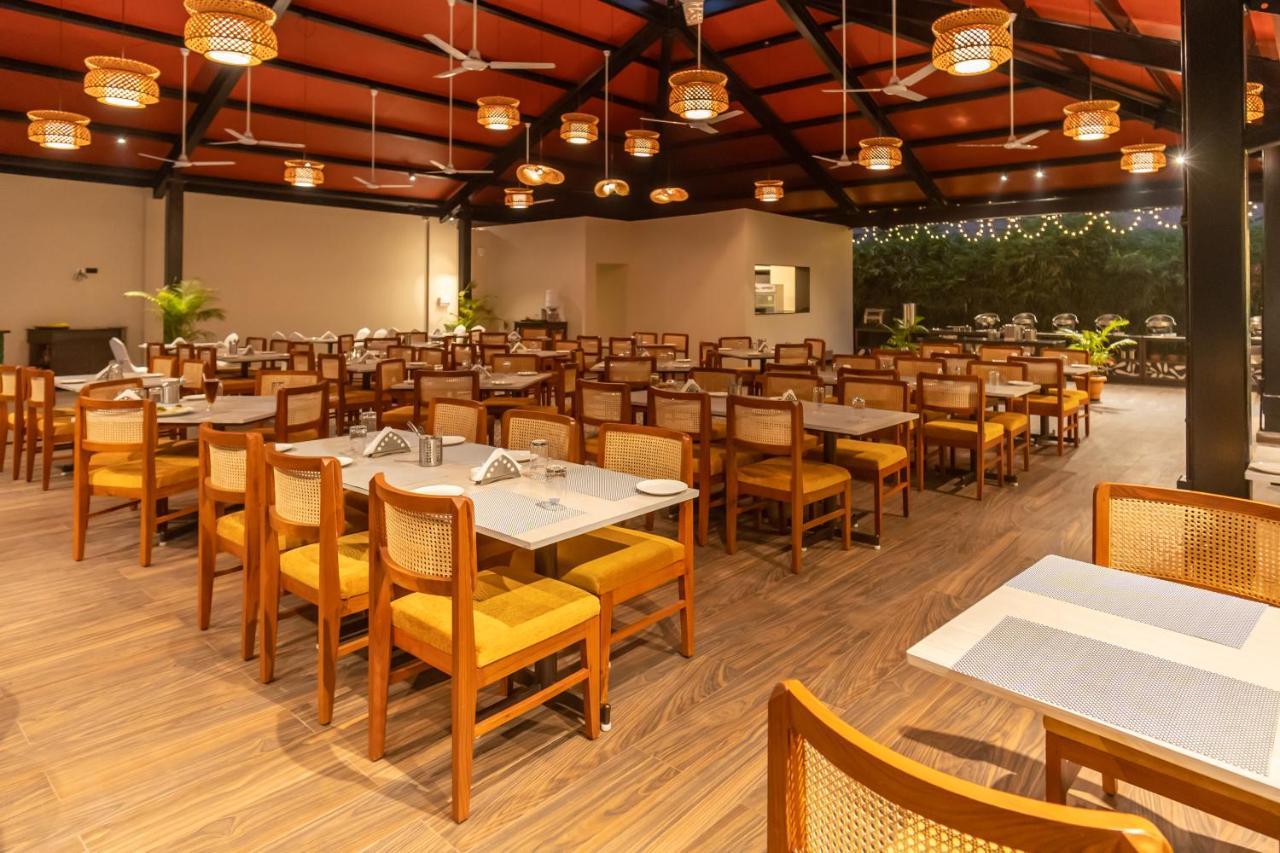 Somy Plaza Calangute Goa - Formerly Somy Resort מראה חיצוני תמונה