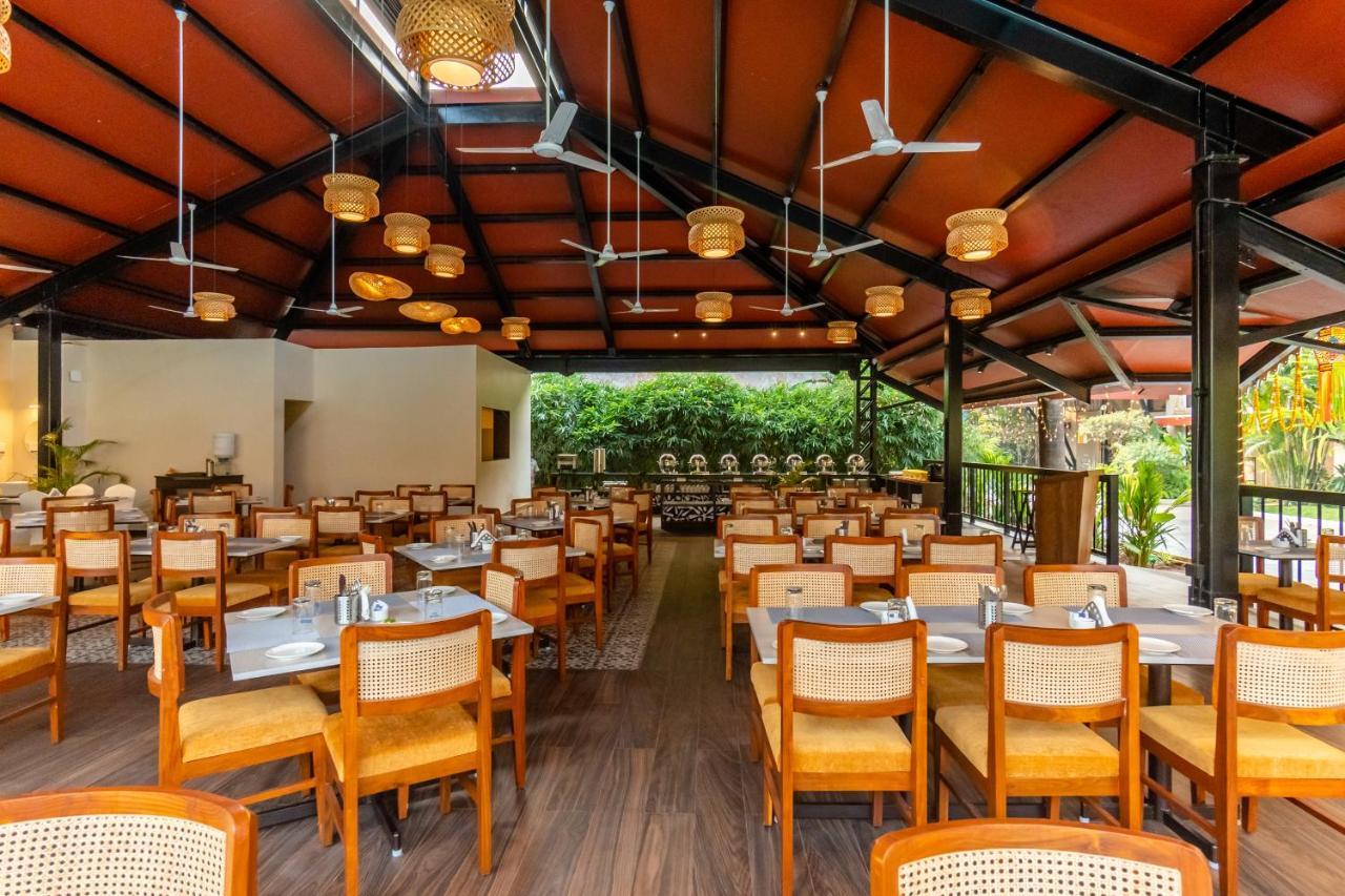 Somy Plaza Calangute Goa - Formerly Somy Resort מראה חיצוני תמונה