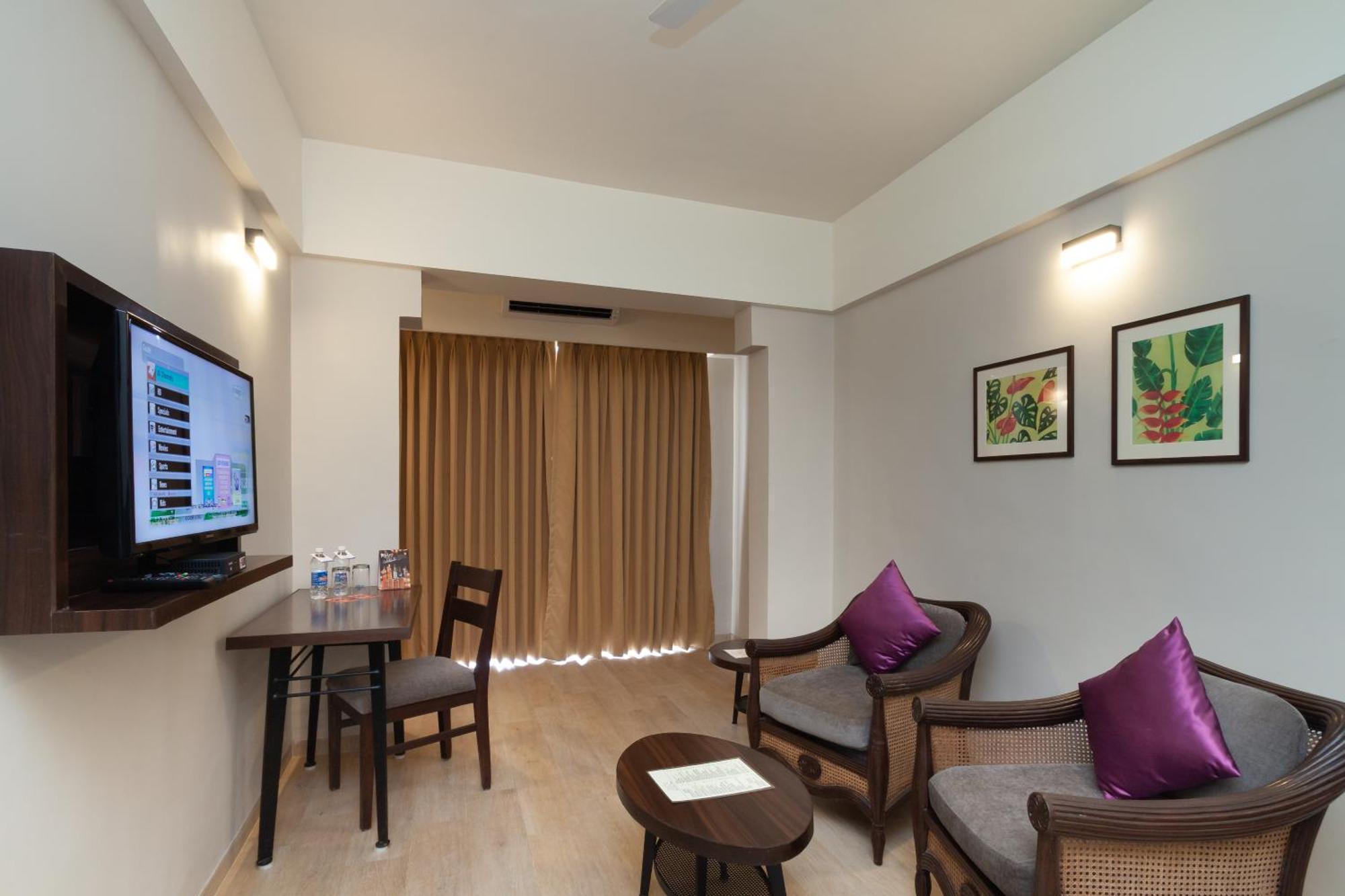 Somy Plaza Calangute Goa - Formerly Somy Resort מראה חיצוני תמונה