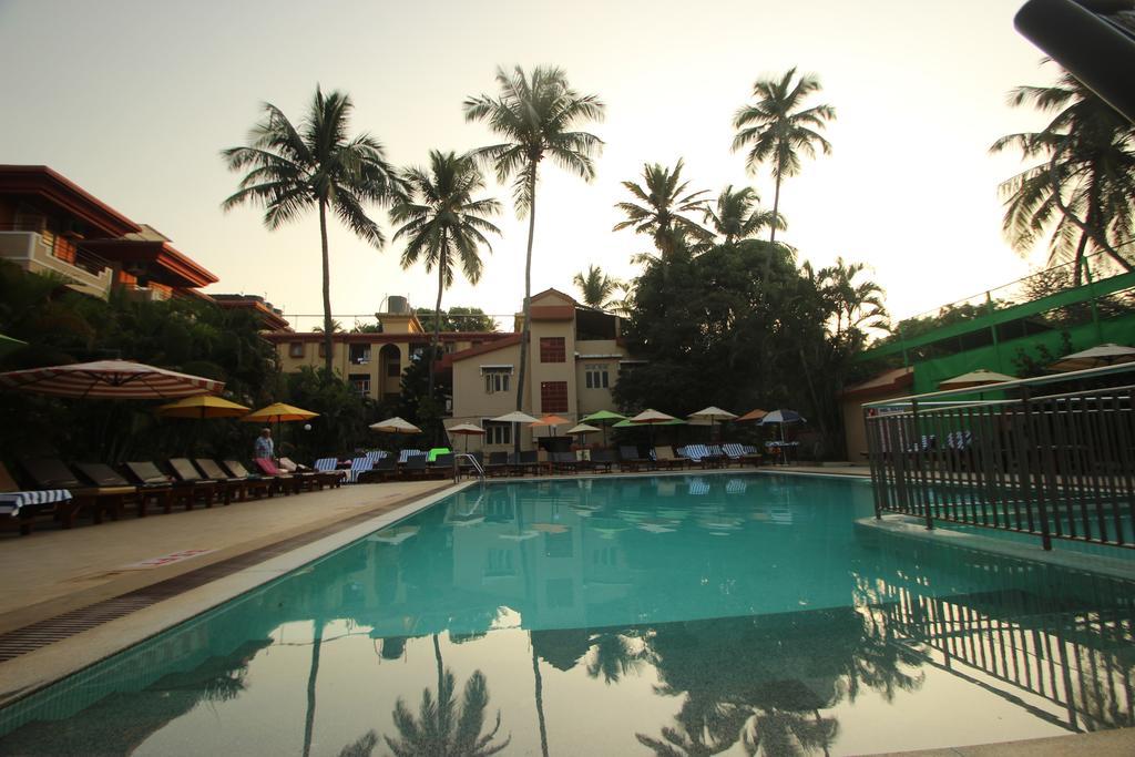 Somy Plaza Calangute Goa - Formerly Somy Resort מראה חיצוני תמונה