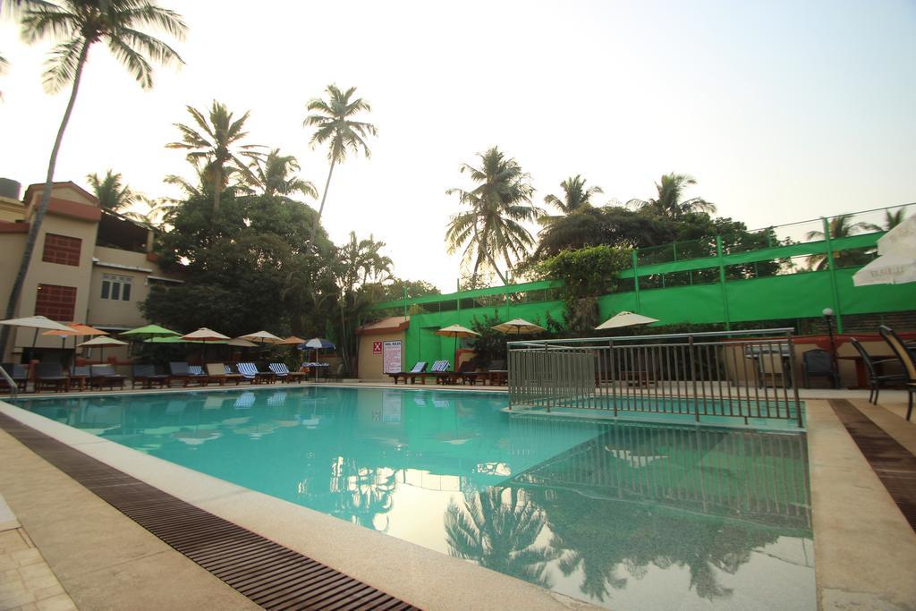 Somy Plaza Calangute Goa - Formerly Somy Resort מראה חיצוני תמונה