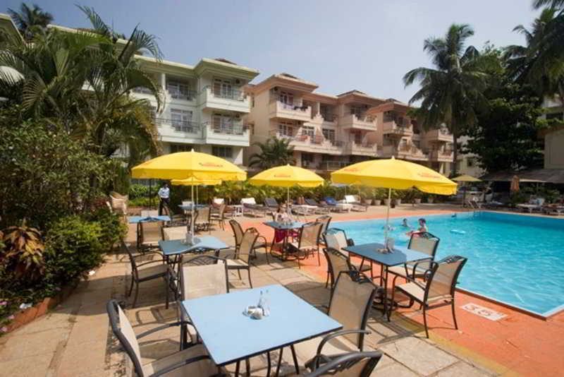 Somy Plaza Calangute Goa - Formerly Somy Resort מראה חיצוני תמונה
