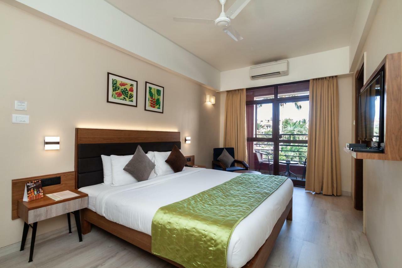 Somy Plaza Calangute Goa - Formerly Somy Resort מראה חיצוני תמונה