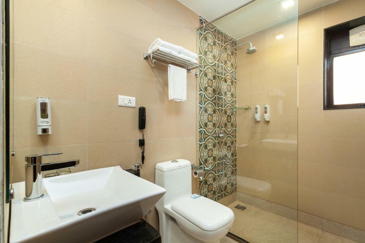 Somy Plaza Calangute Goa - Formerly Somy Resort מראה חיצוני תמונה
